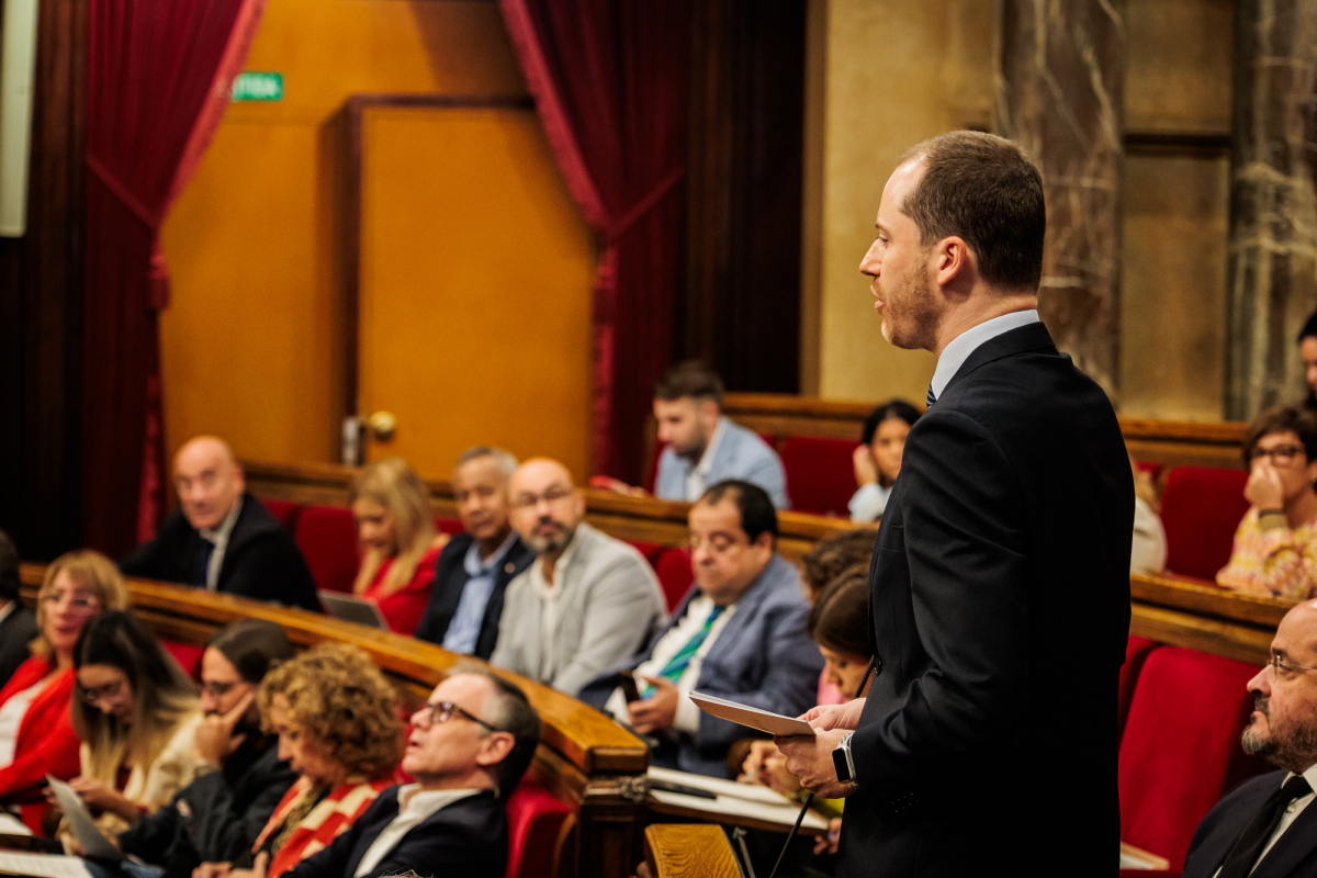 Juan Fernández: “O se está con Sánchez o se está con los autónomos”